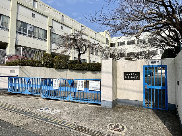 ナディスガーデン 「瑞穂玉水町」 » LOCATION