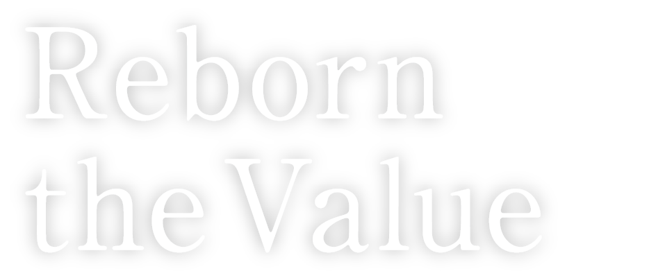 Reborn the Value